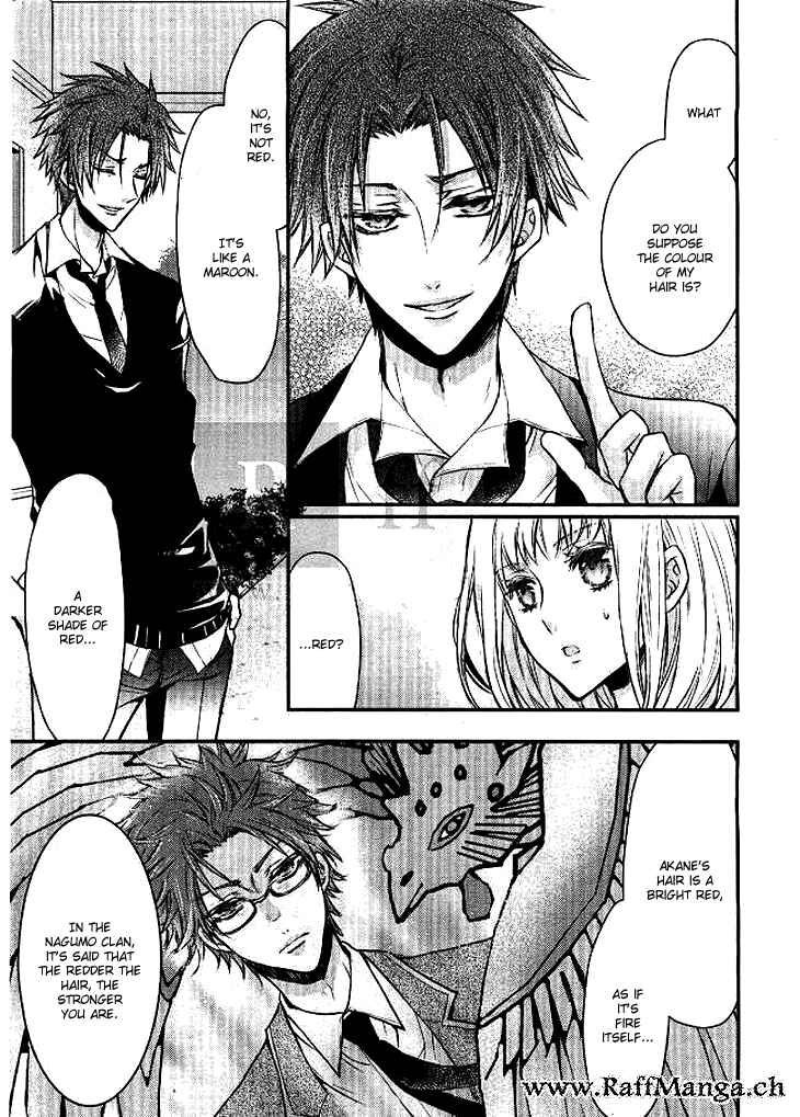 Page 41 Chapter 2 Shinobi Shijuusou