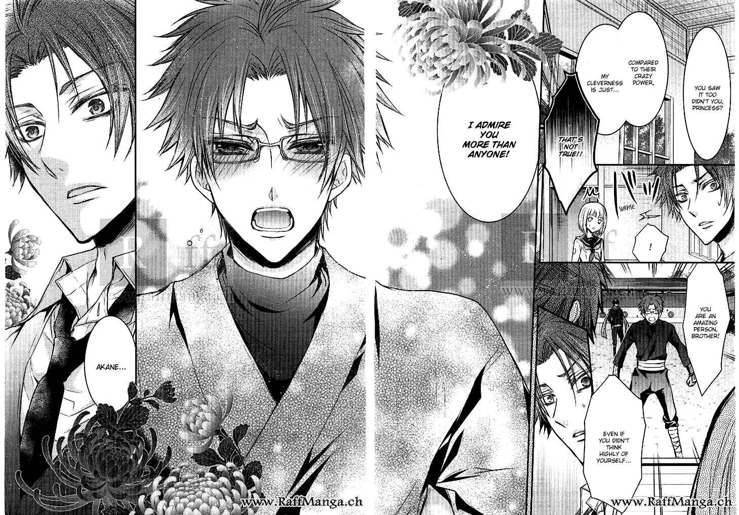 Page 44 Chapter 2 Shinobi Shijuusou