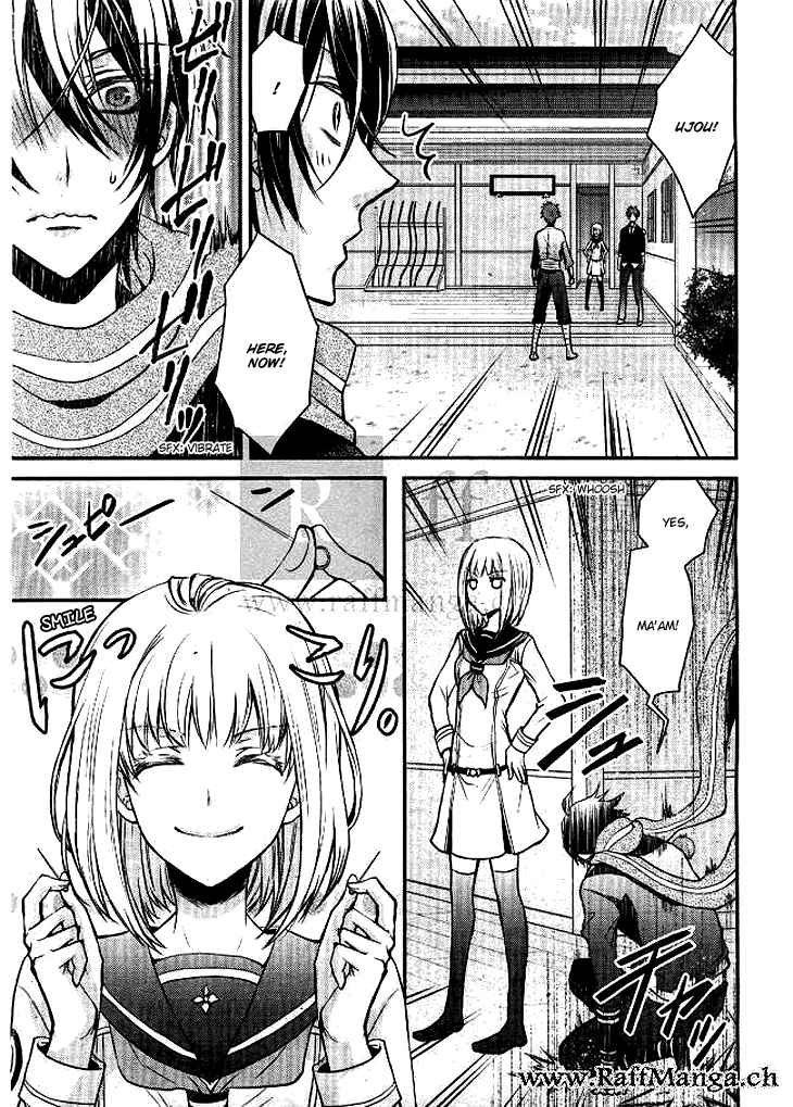 Page 46 Chapter 2 Shinobi Shijuusou