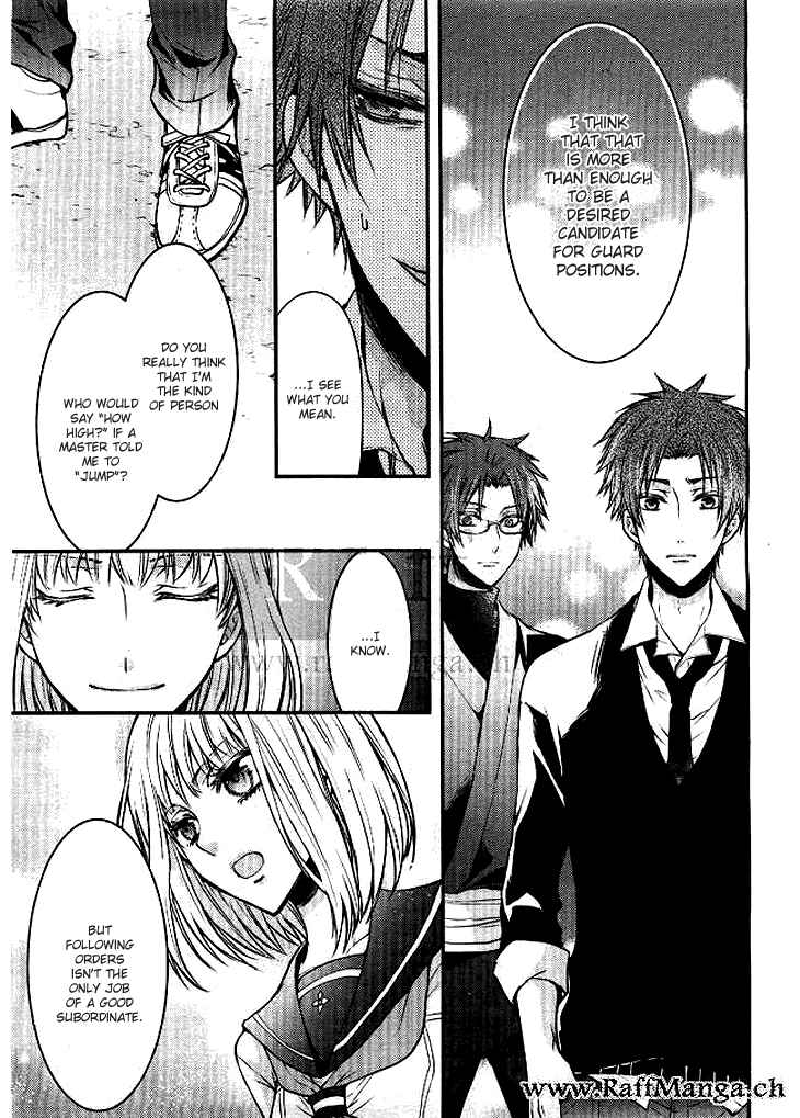 Page 50 Chapter 2 Shinobi Shijuusou