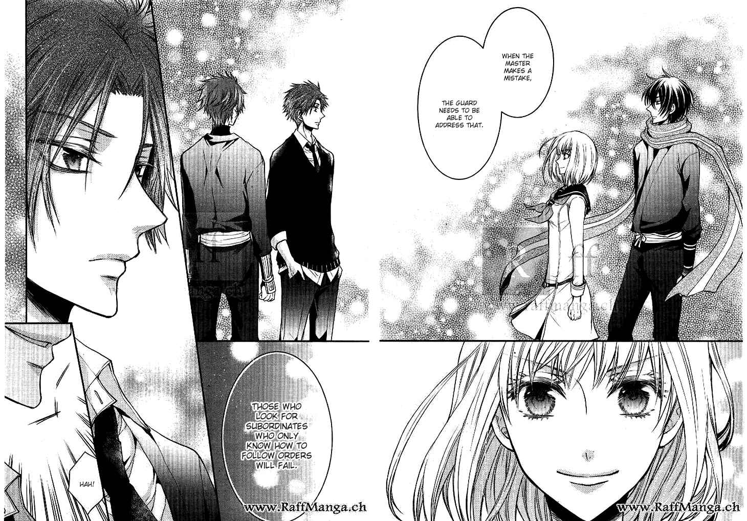 Page 51 Chapter 2 Shinobi Shijuusou