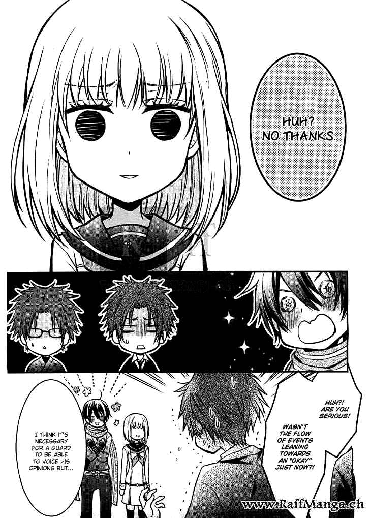 Page 53 Chapter 2 Shinobi Shijuusou