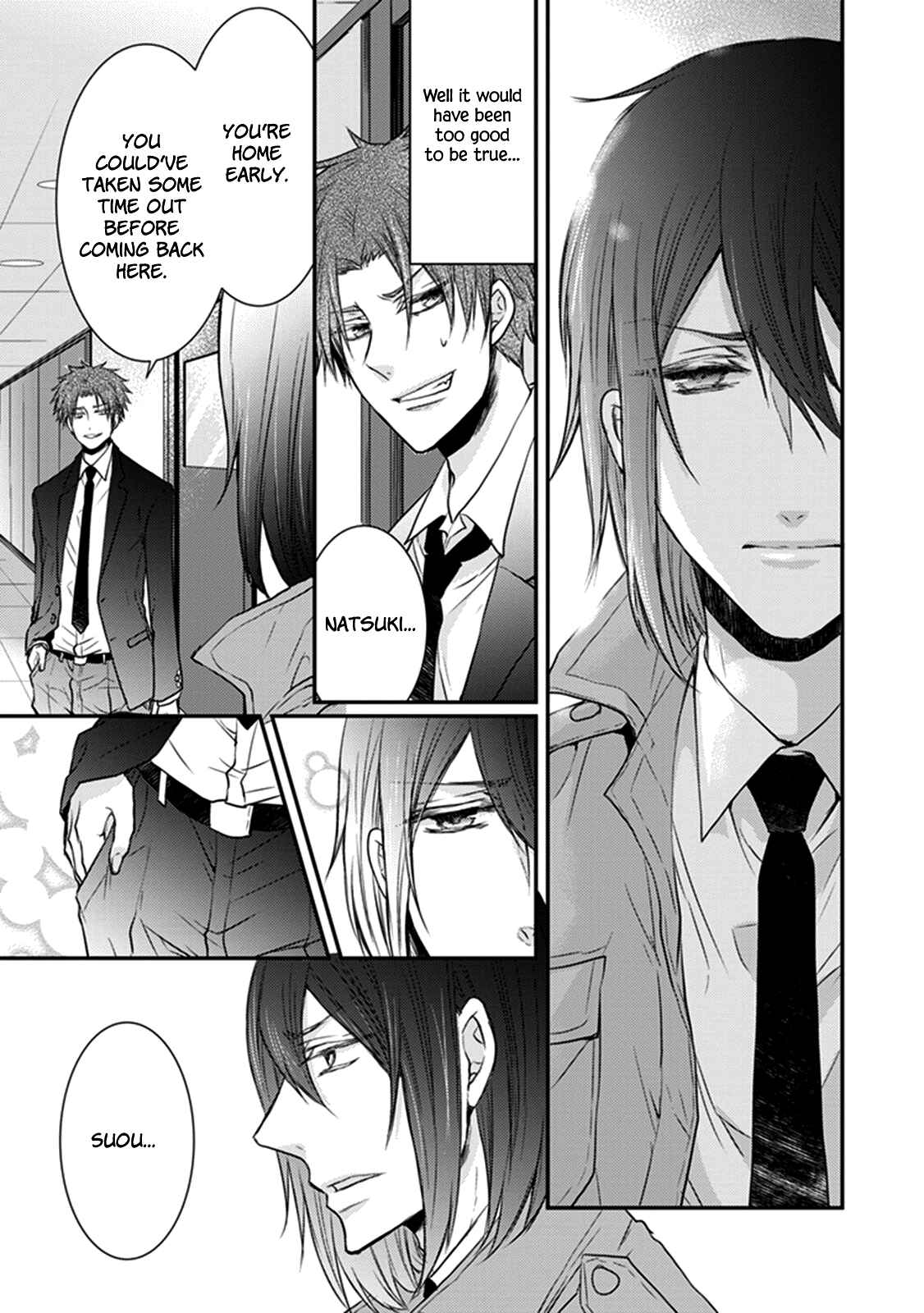 Page 24 Chapter 26 Shinobi Shijuusou