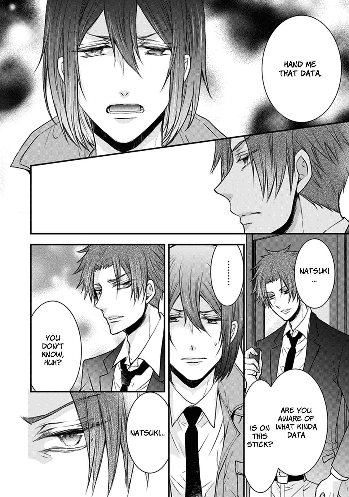 Page 25 Chapter 26 Shinobi Shijuusou