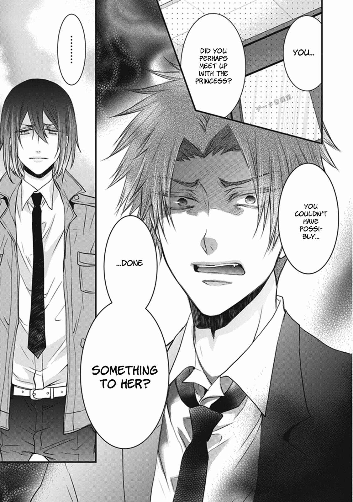 Page 28 Chapter 26 Shinobi Shijuusou