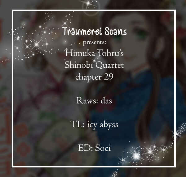 Page 1 Chapter 29 Shinobi Shijuusou
