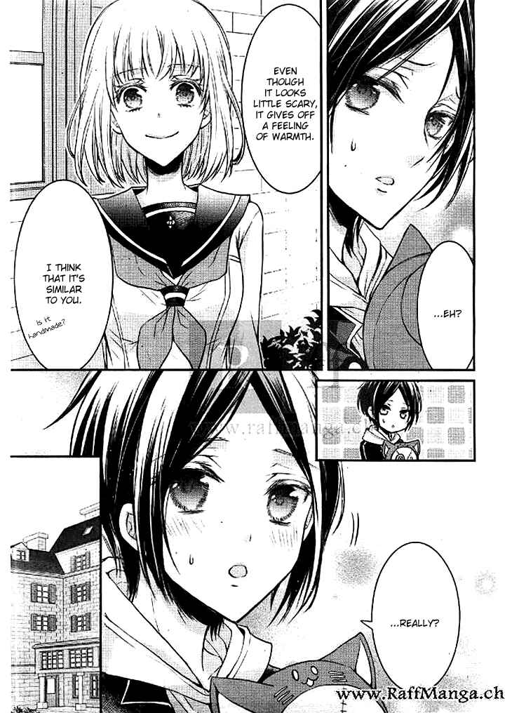 Page 17 Chapter 4 Shinobi Shijuusou