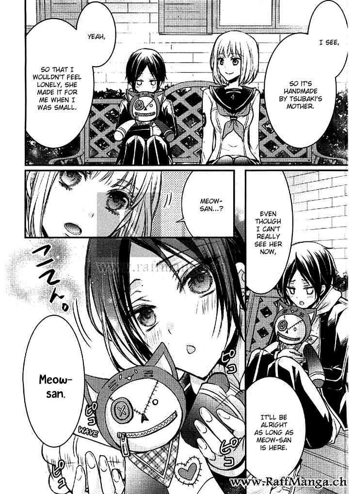 Page 18 Chapter 4 Shinobi Shijuusou