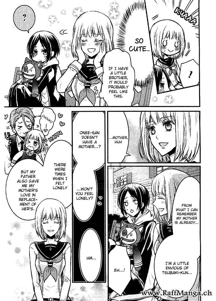 Page 19 Chapter 4 Shinobi Shijuusou