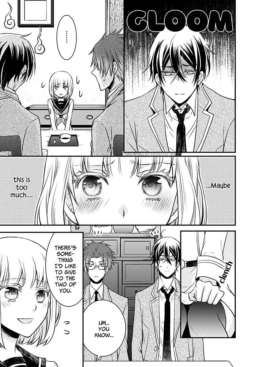 Page 41 Chapter 21 Shinobi Shijuusou