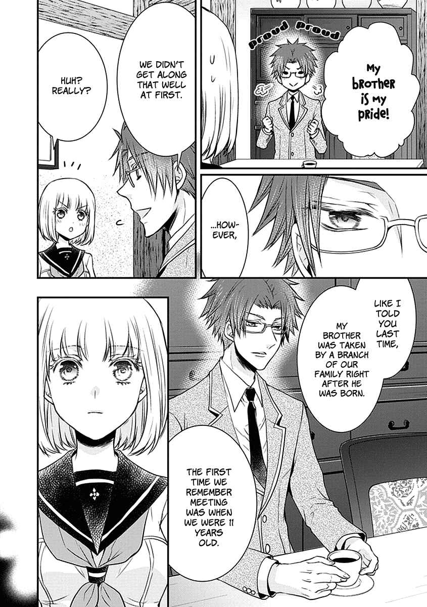 Page 46 Chapter 21 Shinobi Shijuusou