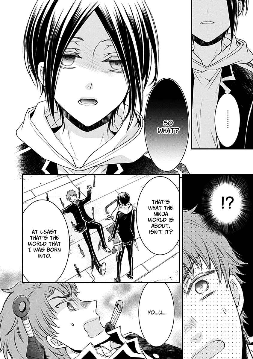 Page 19 Chapter 20 Shinobi Shijuusou