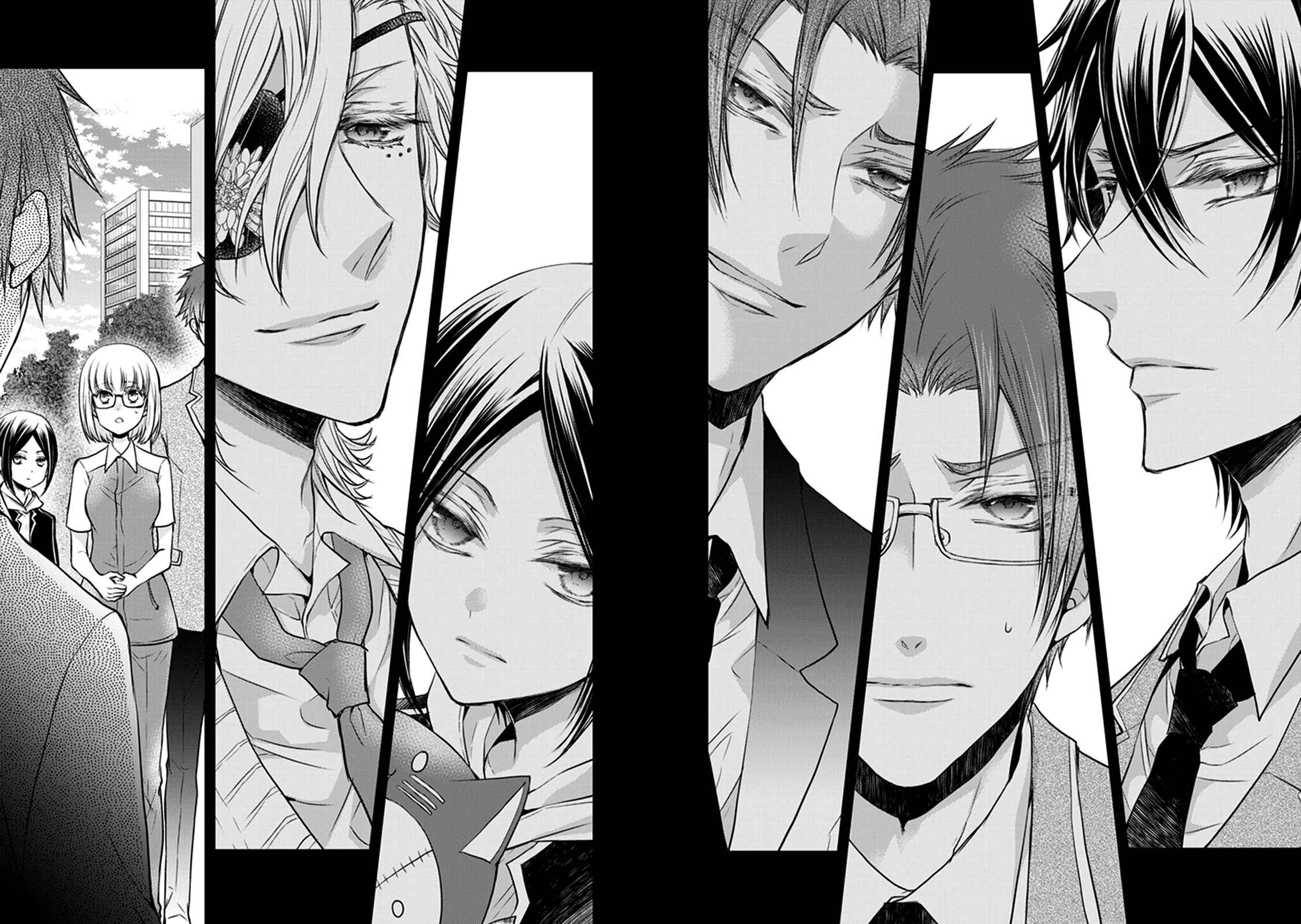 Page 27 Chapter 27 Shinobi Shijuusou