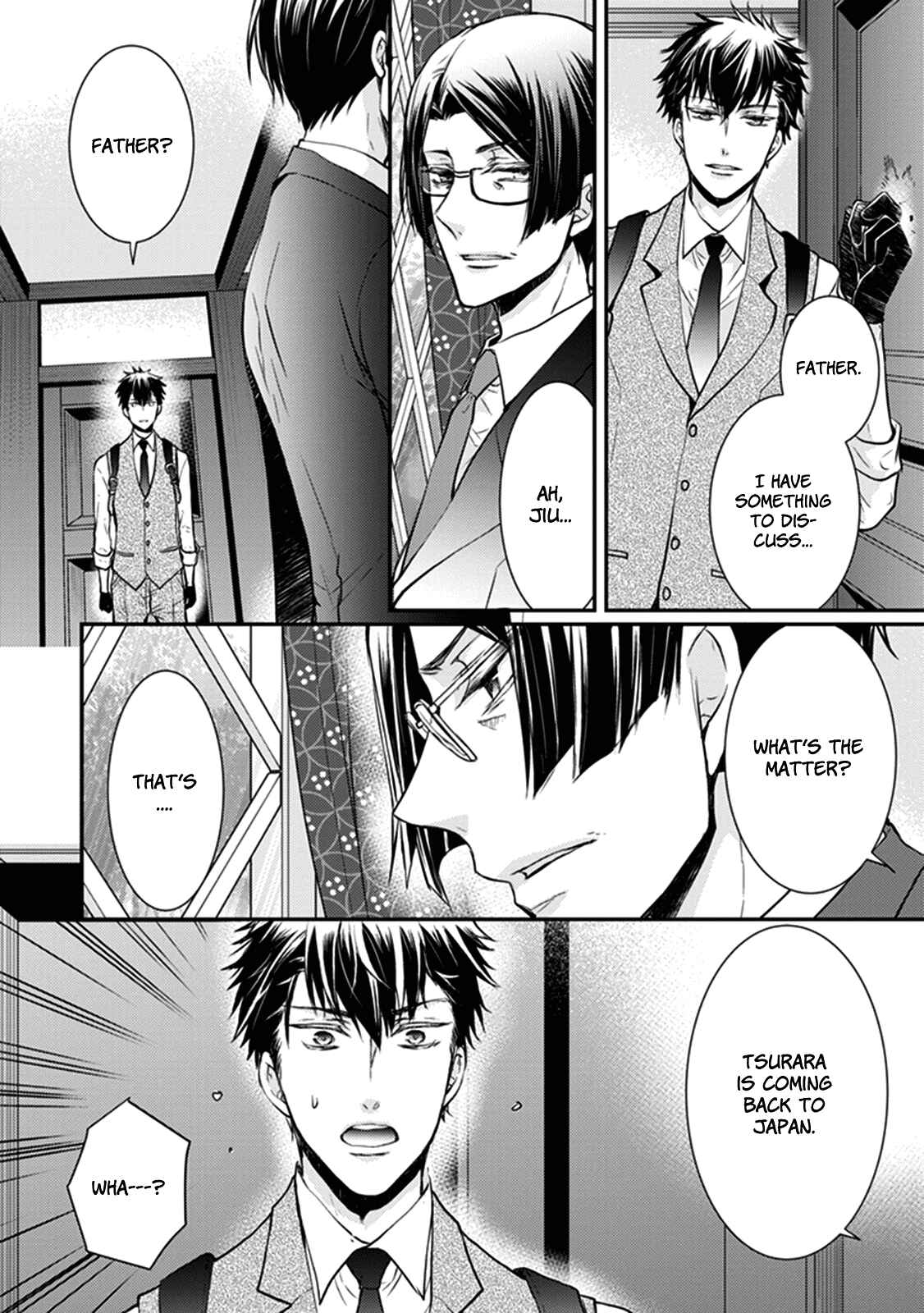 Page 40 Chapter 27 Shinobi Shijuusou