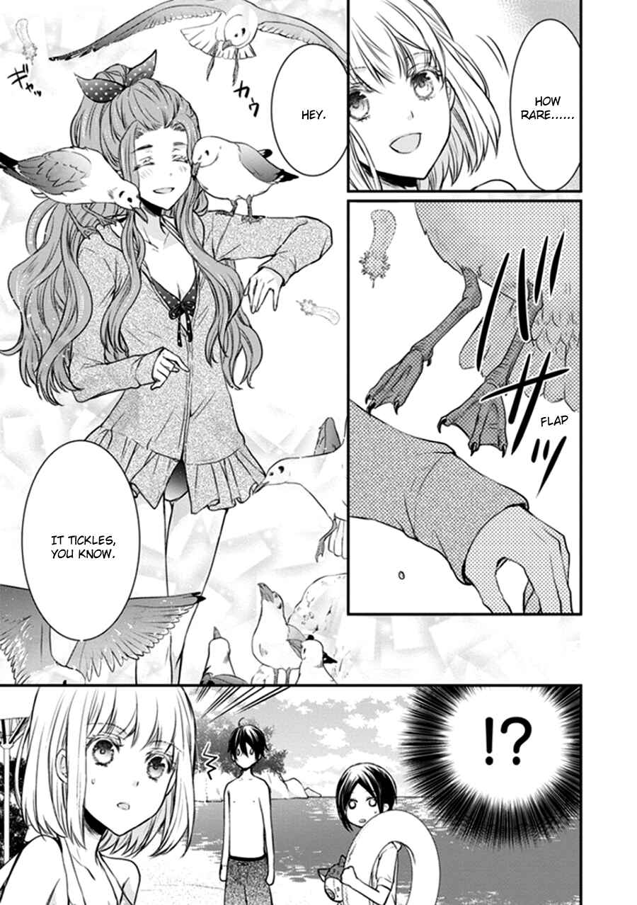 Page 21 Chapter 10 Shinobi Shijuusou