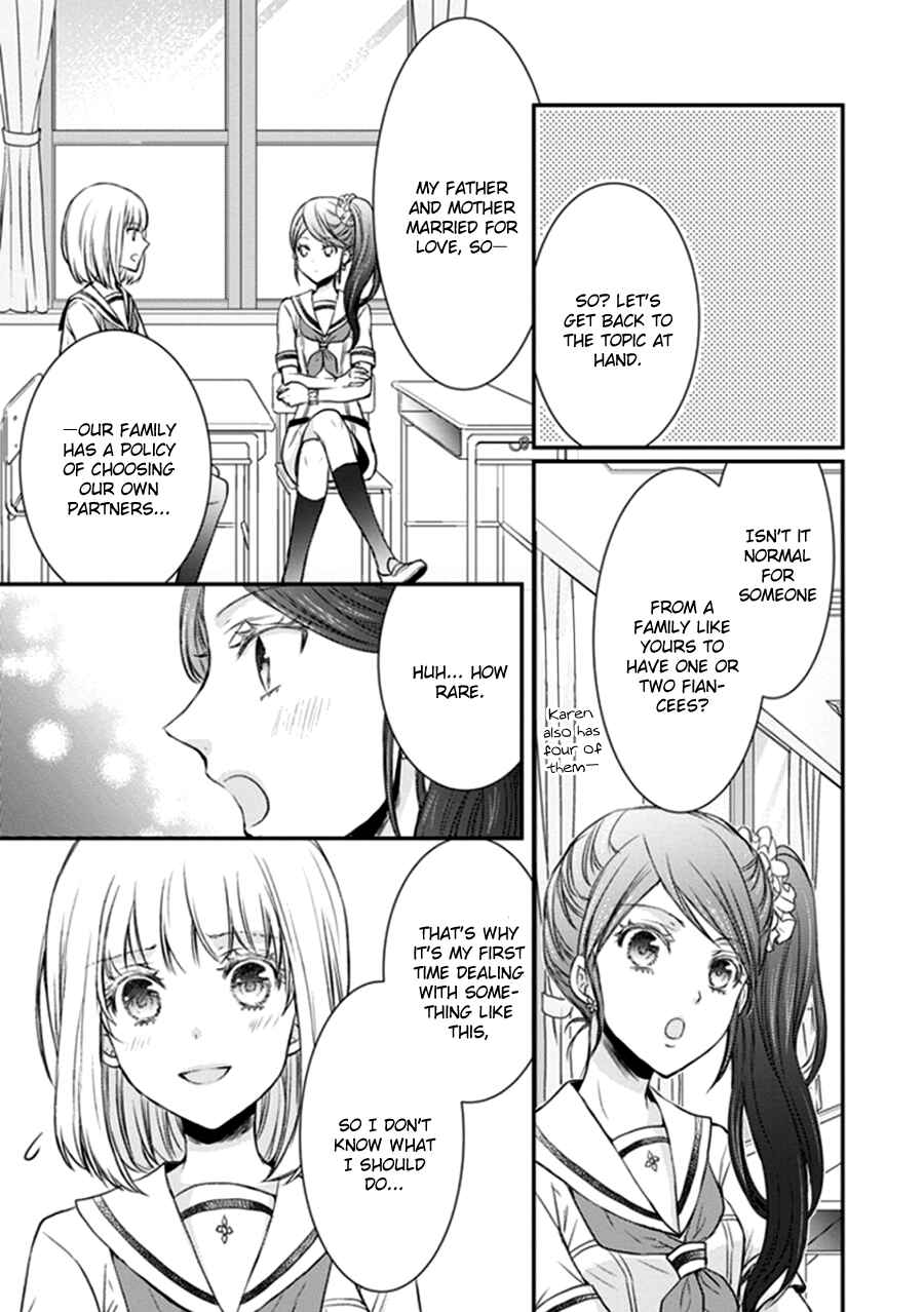 Page 9 Chapter 10 Shinobi Shijuusou