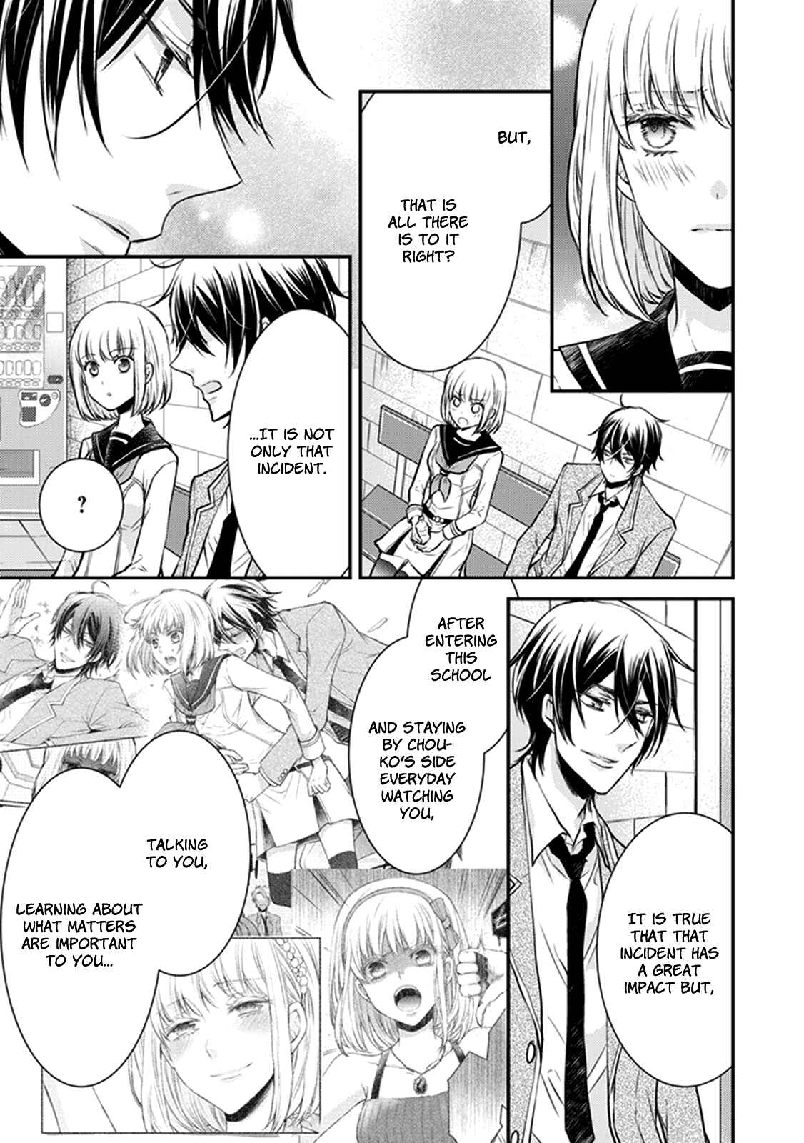 Page 10 Chapter 28 Shinobi Shijuusou