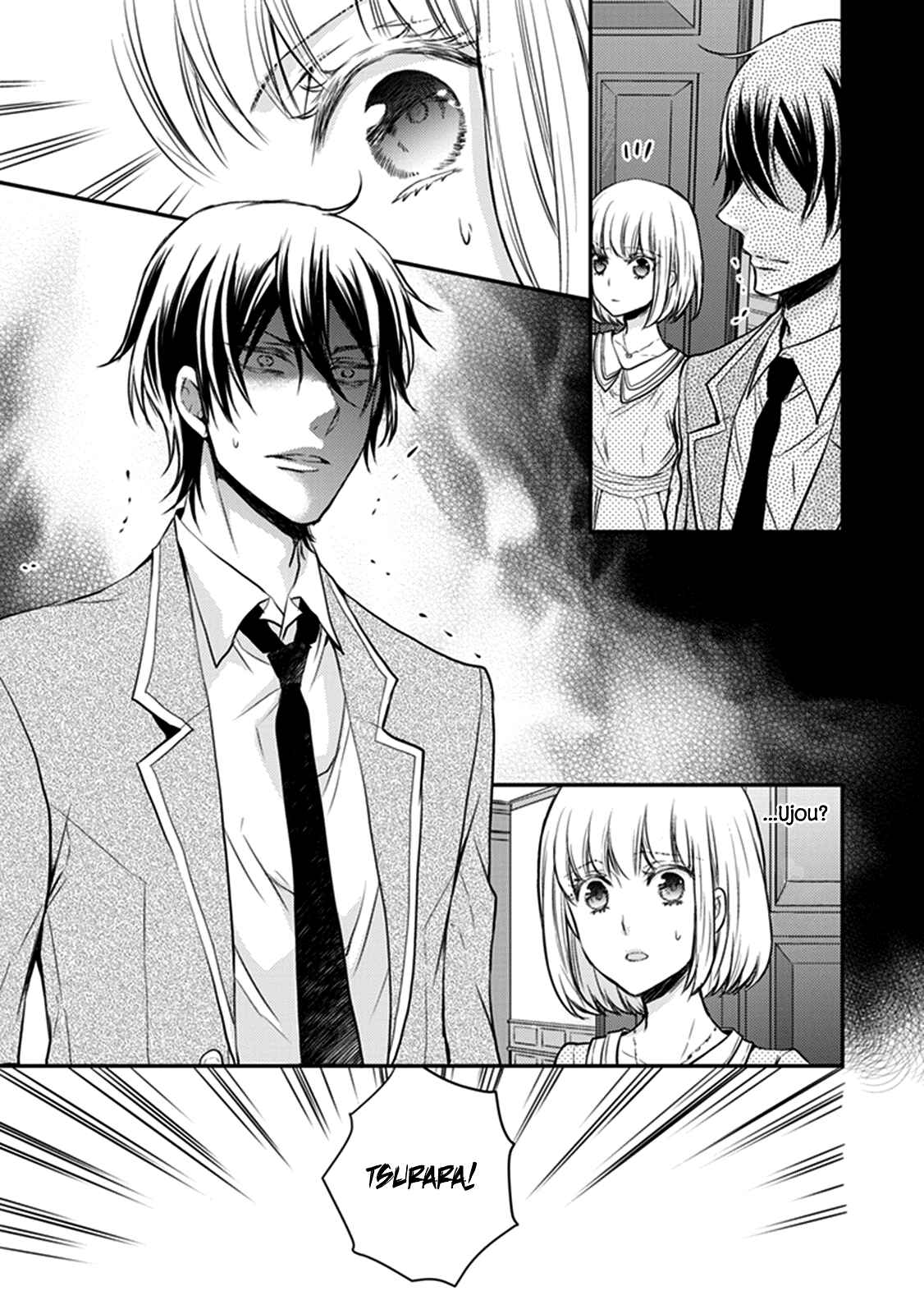 Page 30 Chapter 28 Shinobi Shijuusou