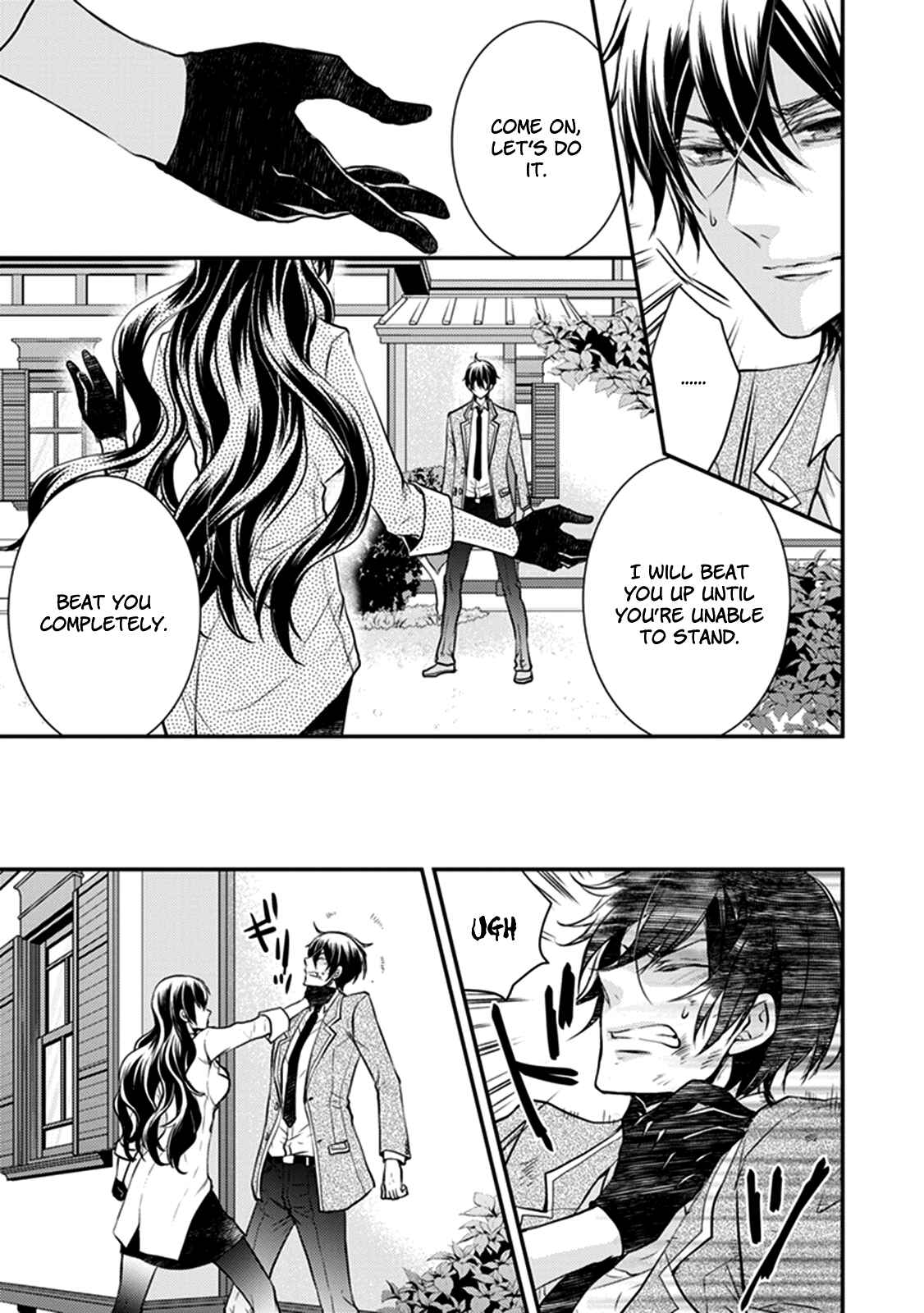 Page 54 Chapter 28 Shinobi Shijuusou