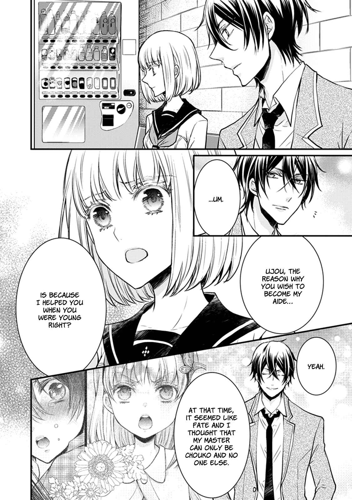 Page 9 Chapter 28 Shinobi Shijuusou