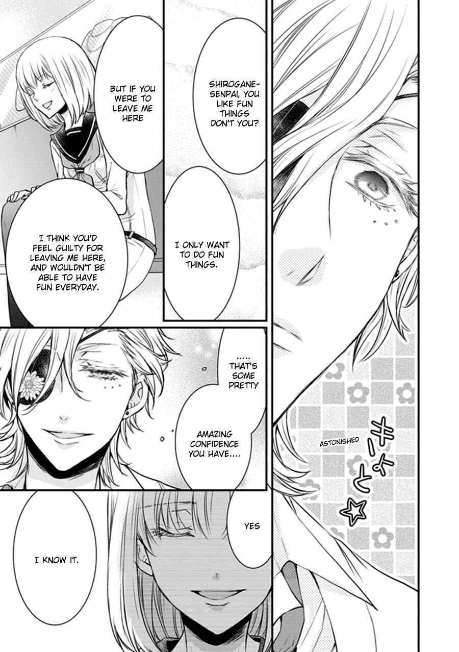 Page 24 Chapter 9 Shinobi Shijuusou
