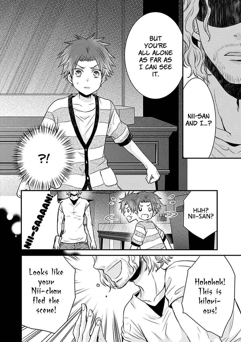 Page 36 Chapter 22 Shinobi Shijuusou