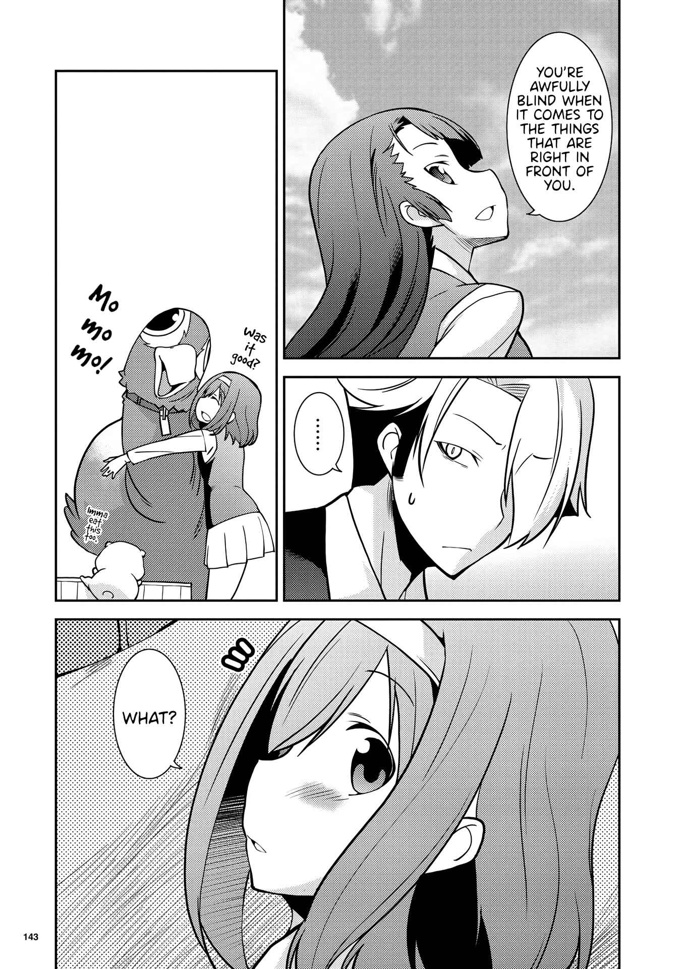 Page 15 Chapter 6 Kotonaru Sekai no Shoujotachi