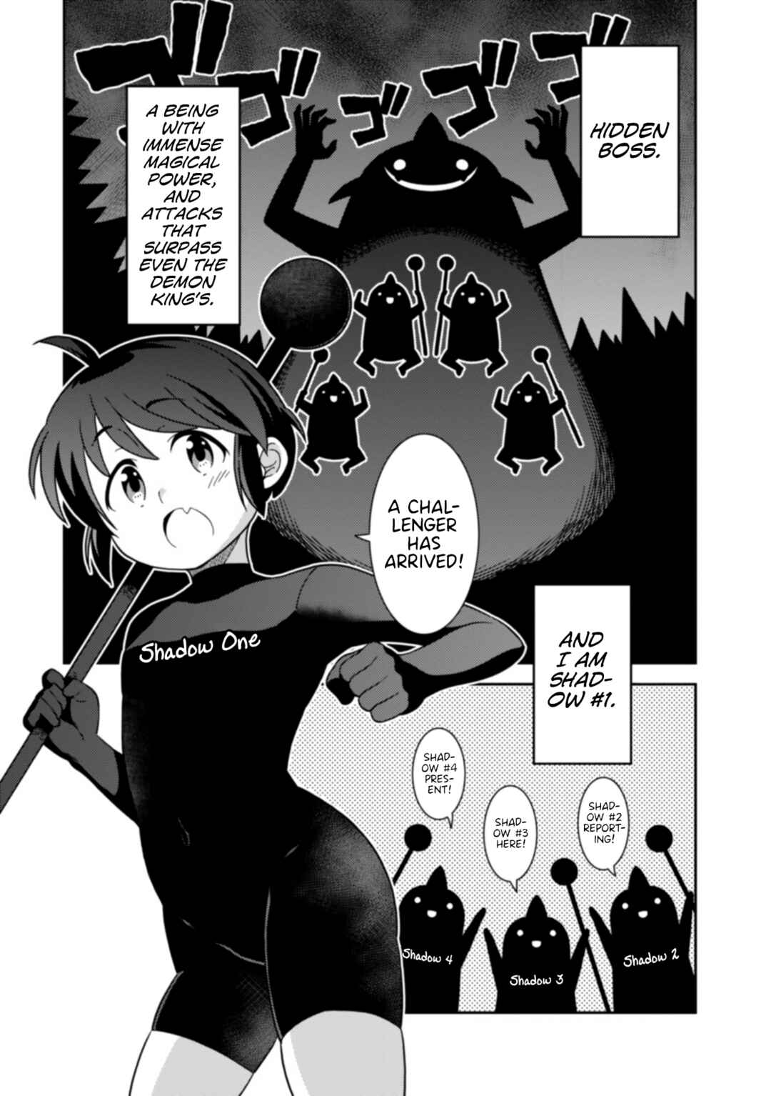 Page 1 Chapter 13 Kotonaru Sekai no Shoujotachi