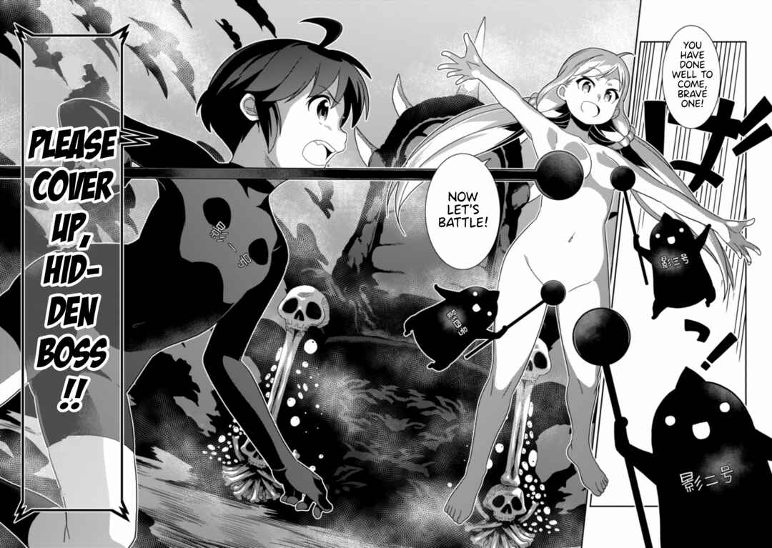 Page 2 Chapter 13 Kotonaru Sekai no Shoujotachi