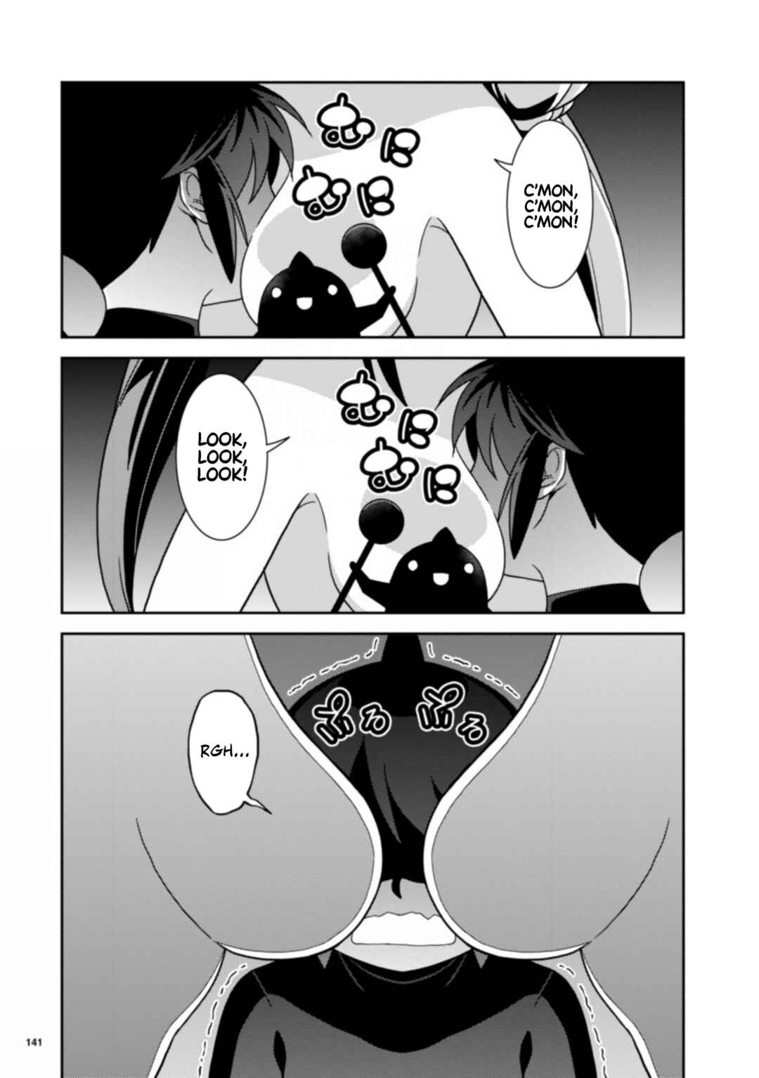 Page 22 Chapter 13 Kotonaru Sekai no Shoujotachi