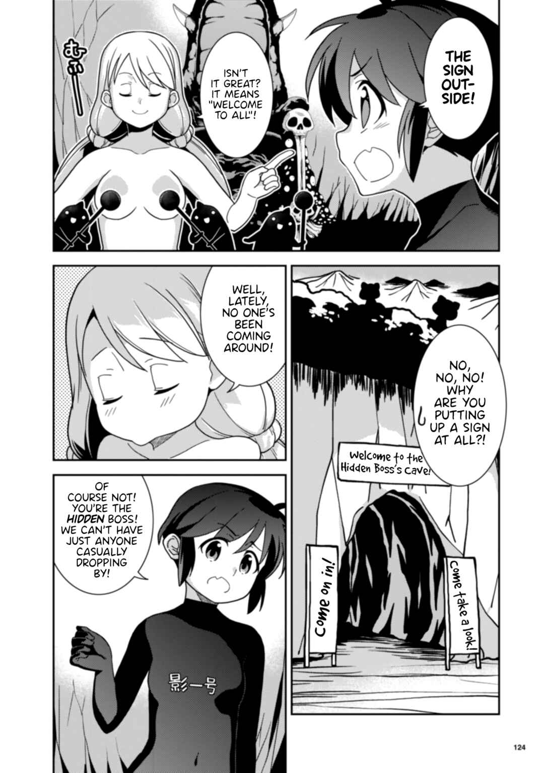Page 5 Chapter 13 Kotonaru Sekai no Shoujotachi