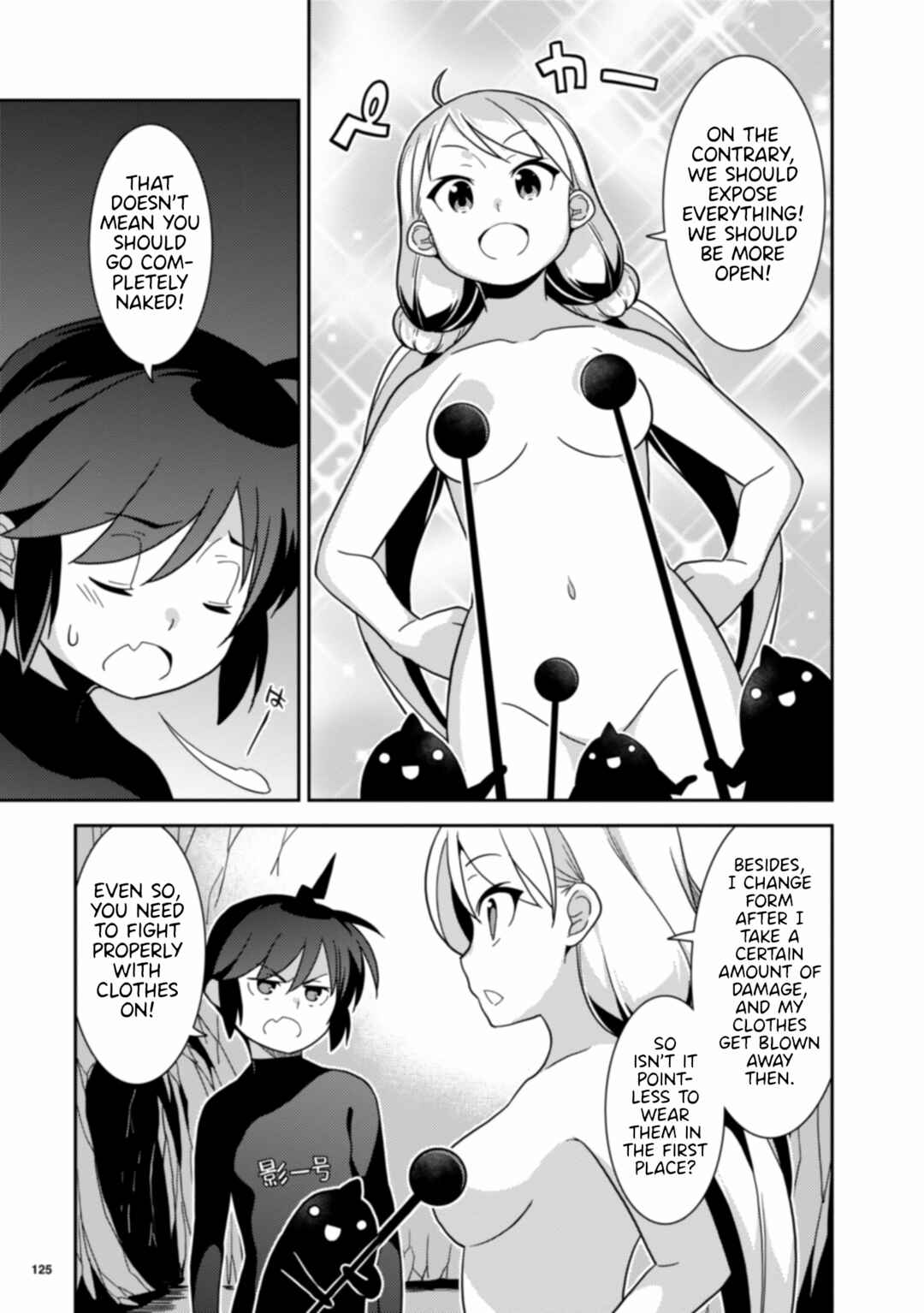 Page 6 Chapter 13 Kotonaru Sekai no Shoujotachi