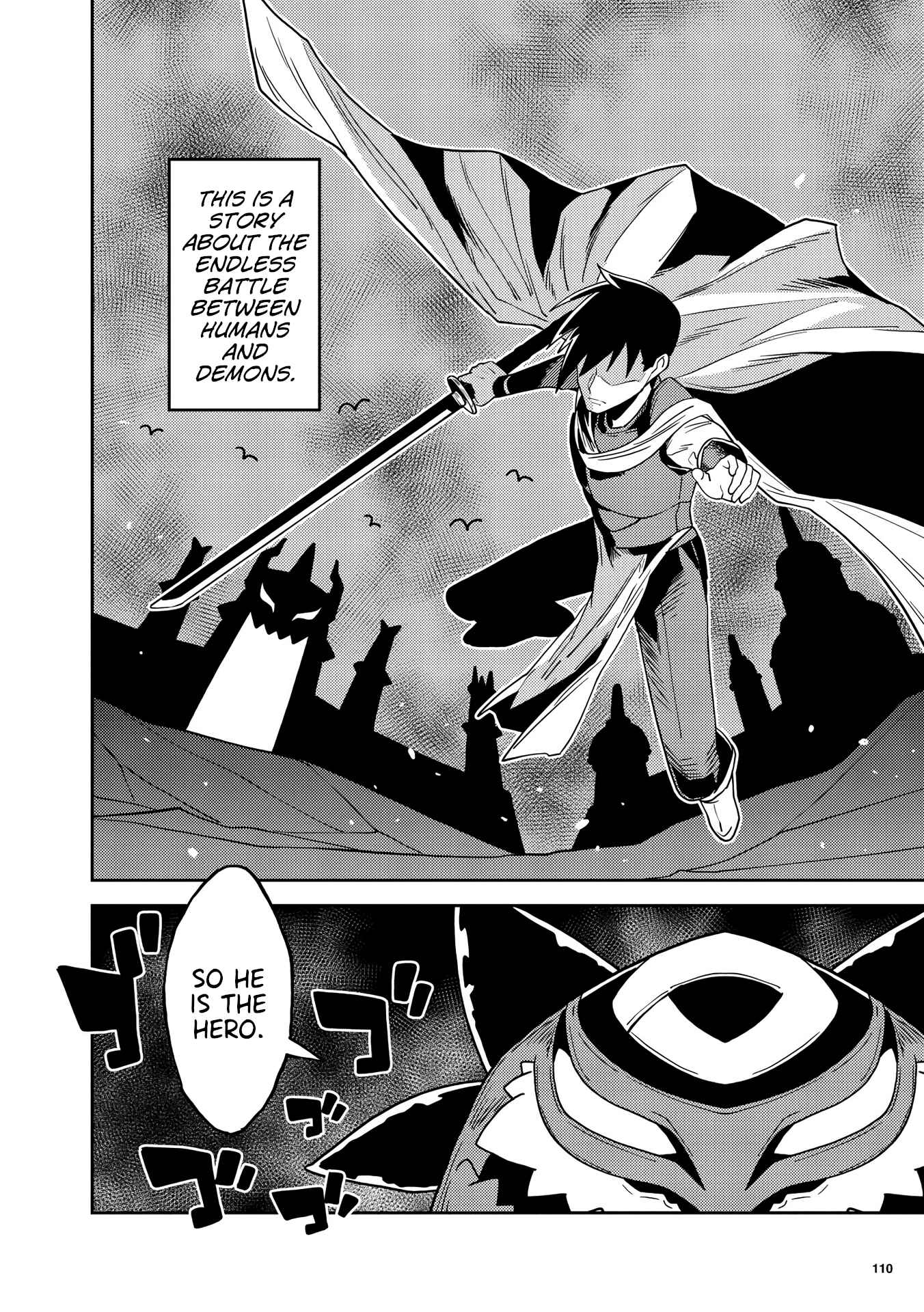 Page 2 Chapter 5 Kotonaru Sekai no Shoujotachi