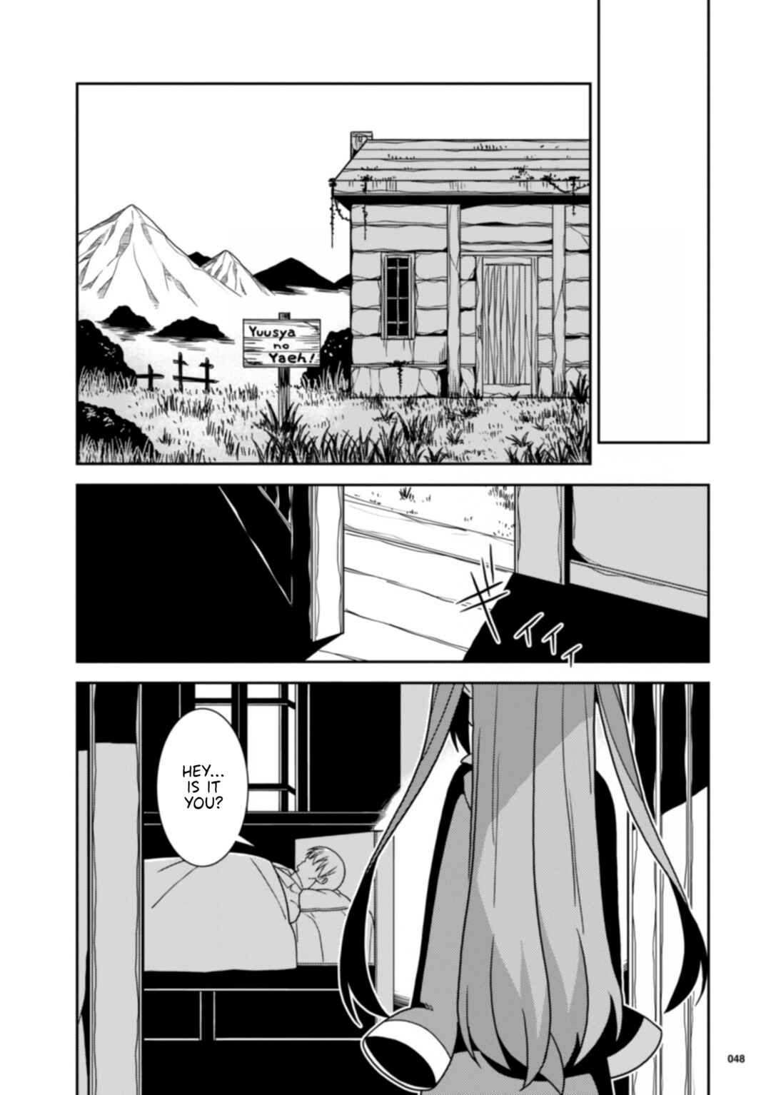 Page 17 Chapter 10 Kotonaru Sekai no Shoujotachi