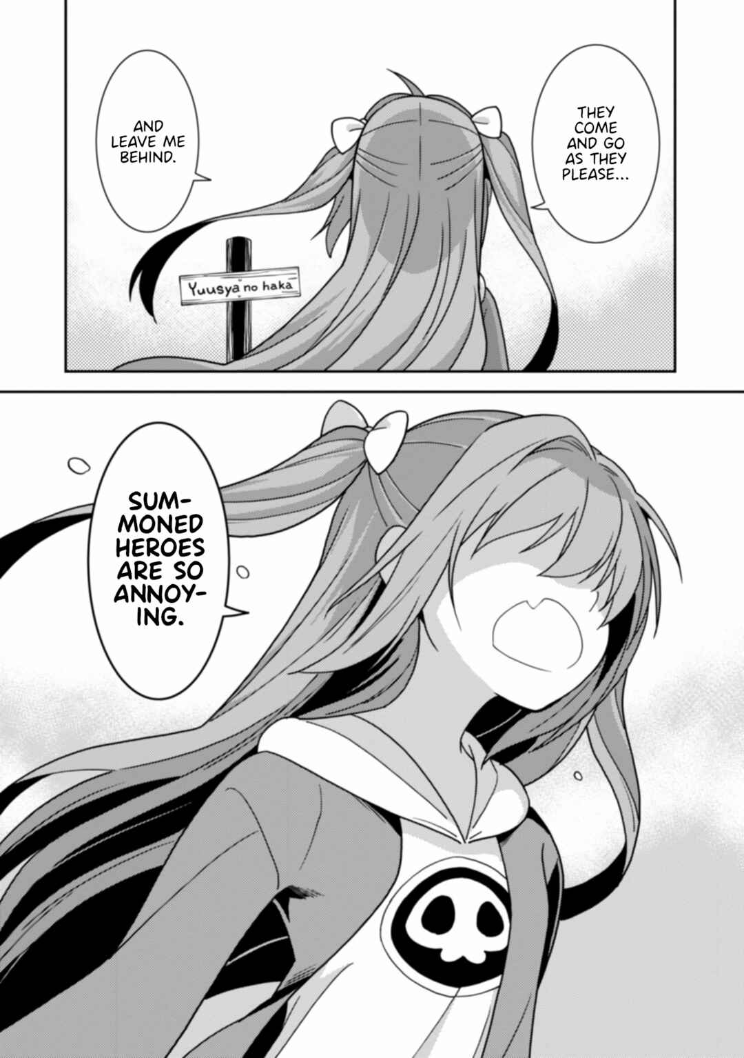 Page 24 Chapter 10 Kotonaru Sekai no Shoujotachi