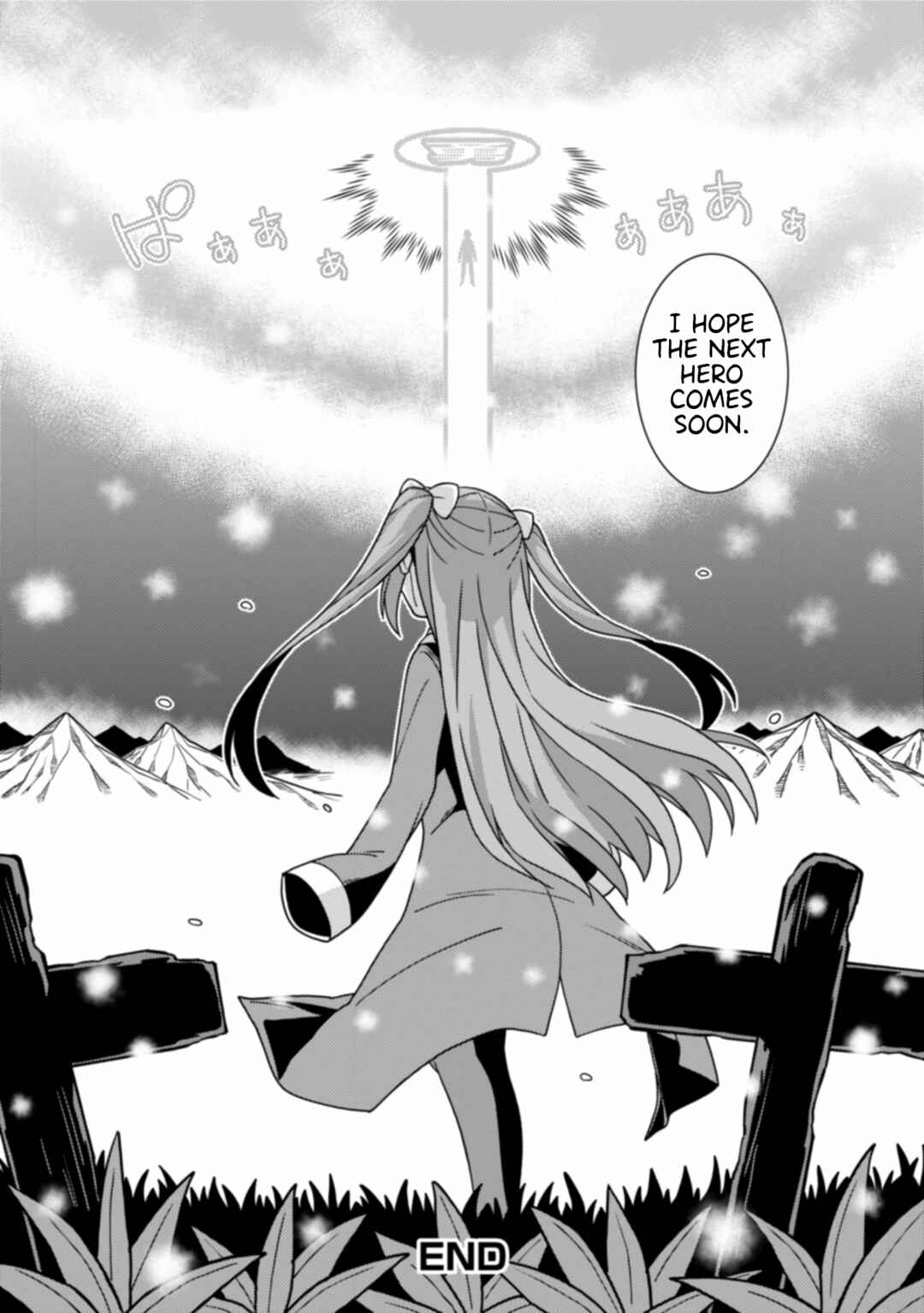 Page 25 Chapter 10 Kotonaru Sekai no Shoujotachi