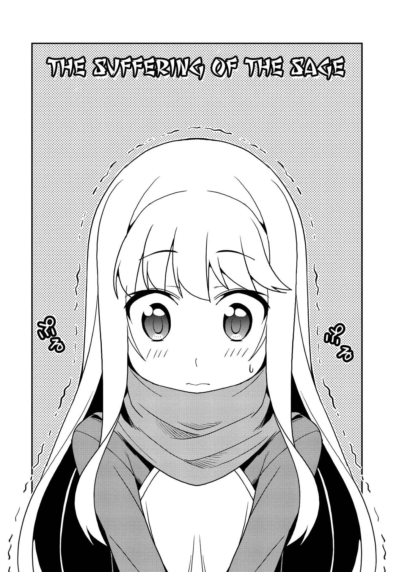 Page 1 Chapter 7 Kotonaru Sekai no Shoujotachi