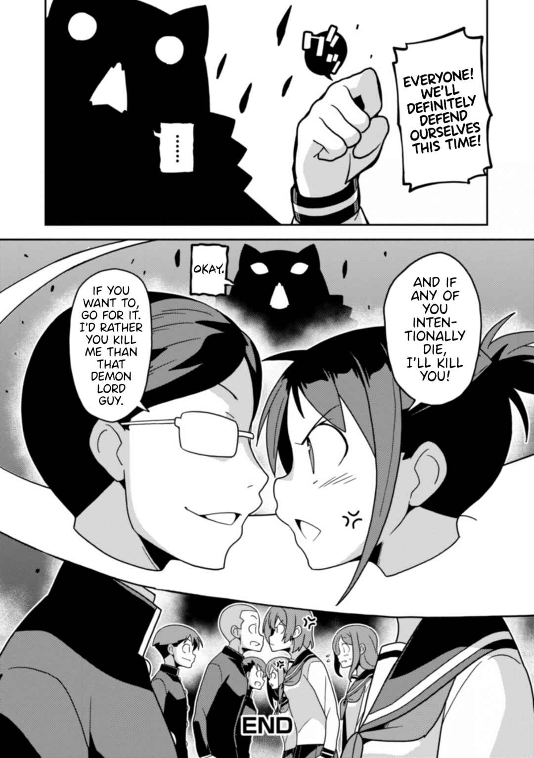 Page 27 Chapter 11 Kotonaru Sekai no Shoujotachi