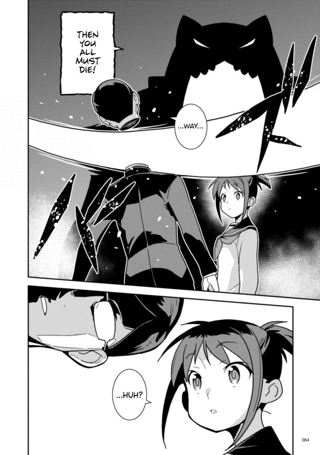 Page 5 Chapter 11 Kotonaru Sekai no Shoujotachi