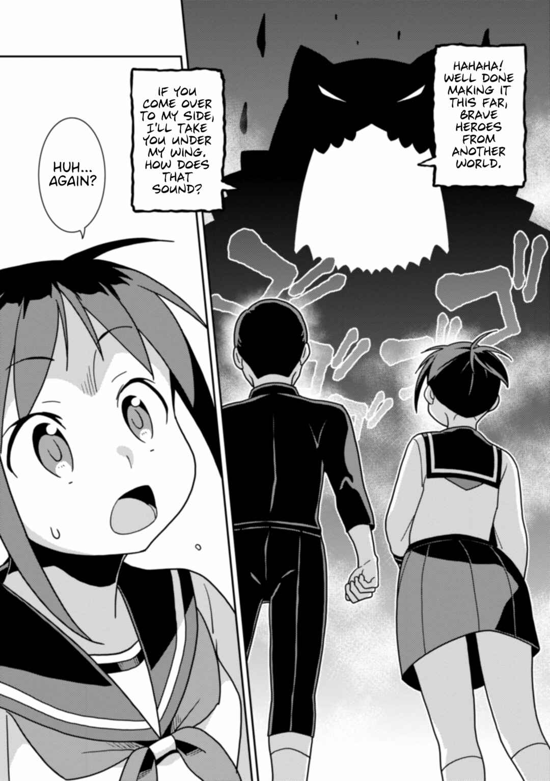 Page 9 Chapter 11 Kotonaru Sekai no Shoujotachi
