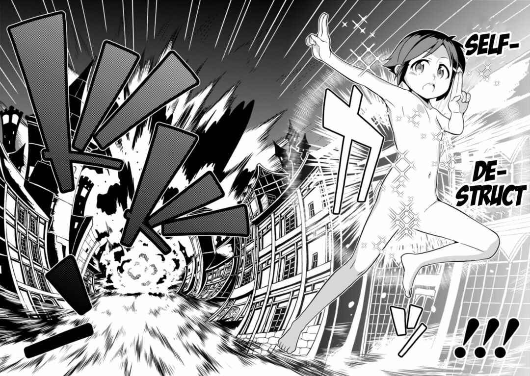 Page 25 Chapter 9 Kotonaru Sekai no Shoujotachi