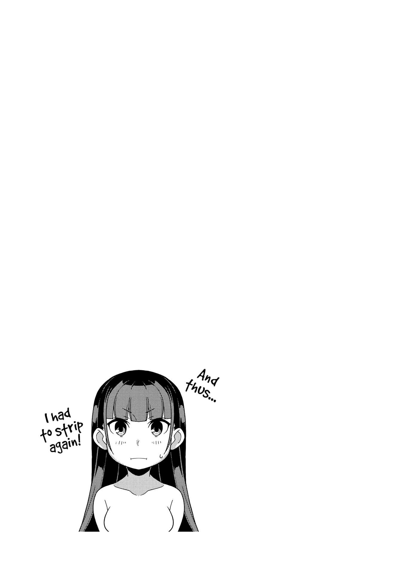 Page 28 Chapter 4 Kotonaru Sekai no Shoujotachi