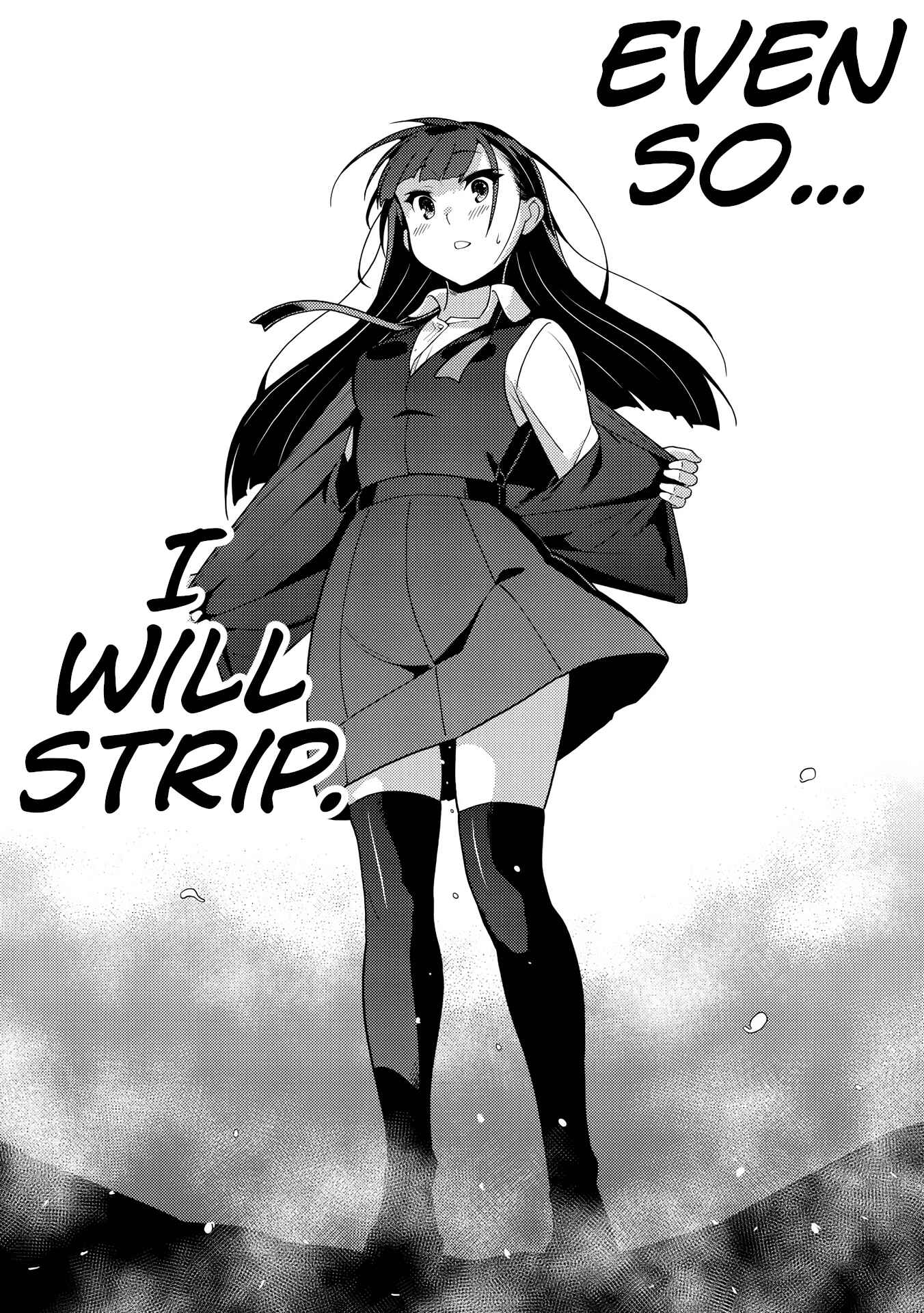 Page 3 Chapter 4 Kotonaru Sekai no Shoujotachi