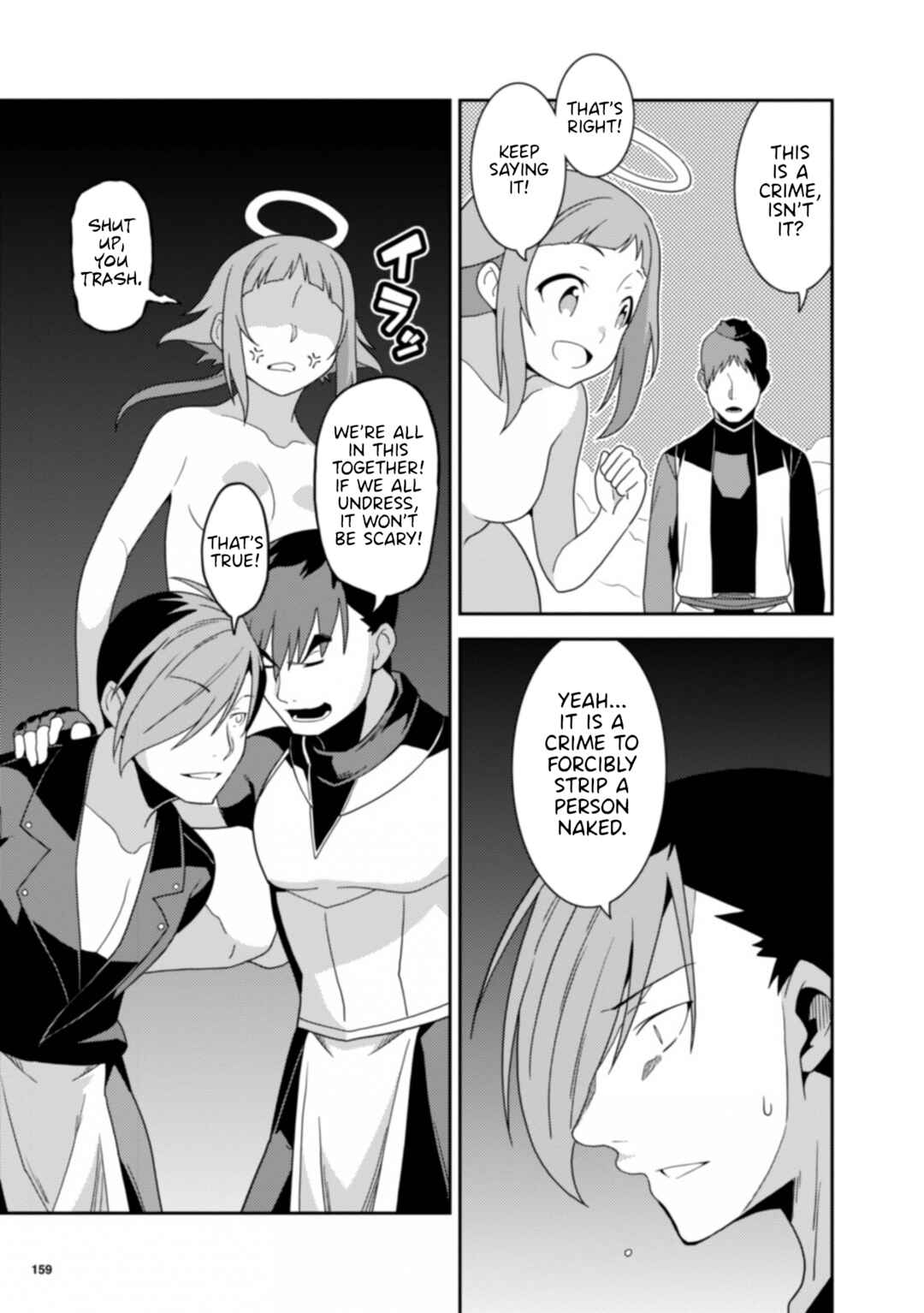 Page 13 Chapter 14 Kotonaru Sekai no Shoujotachi