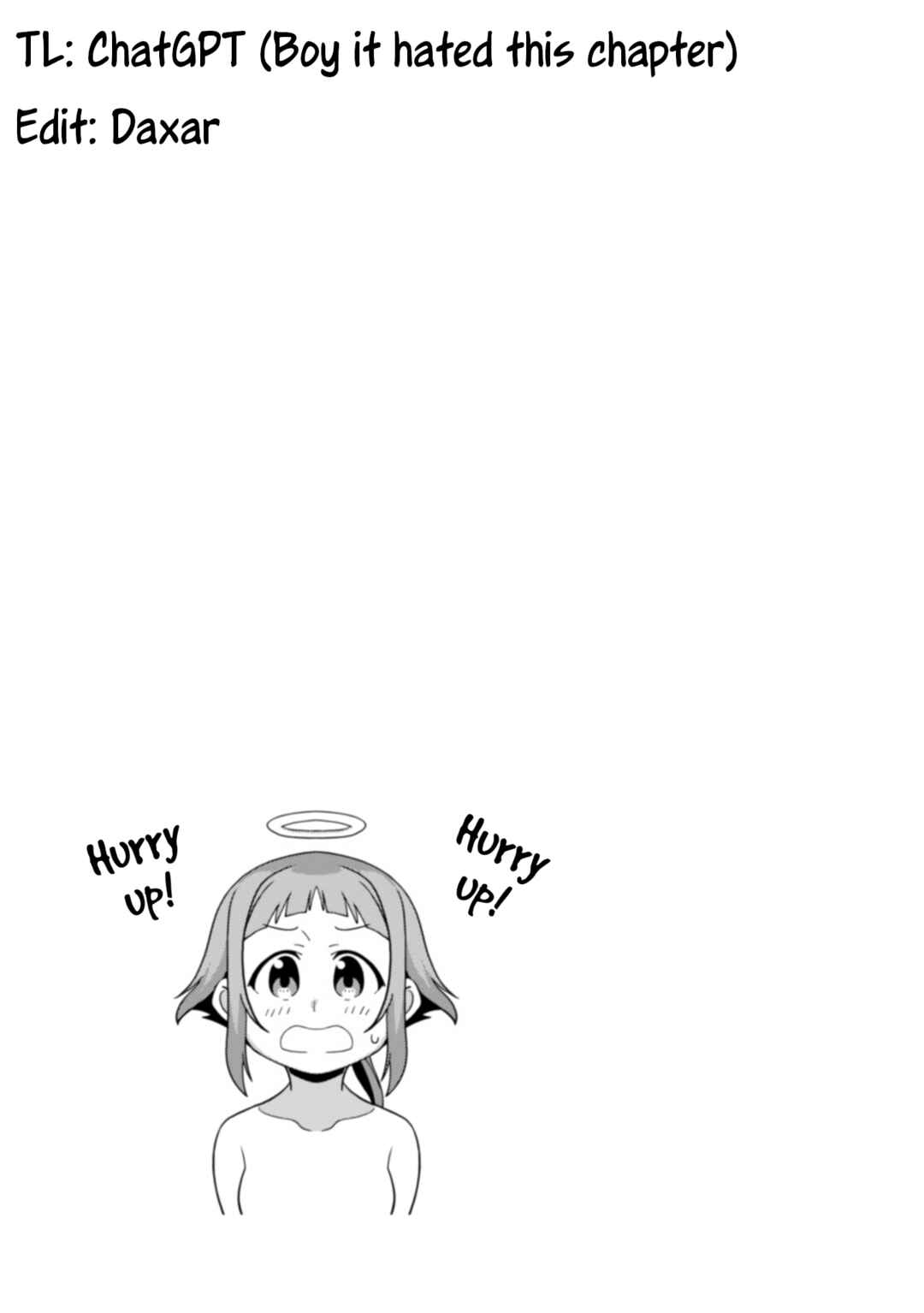Page 19 Chapter 14 Kotonaru Sekai no Shoujotachi