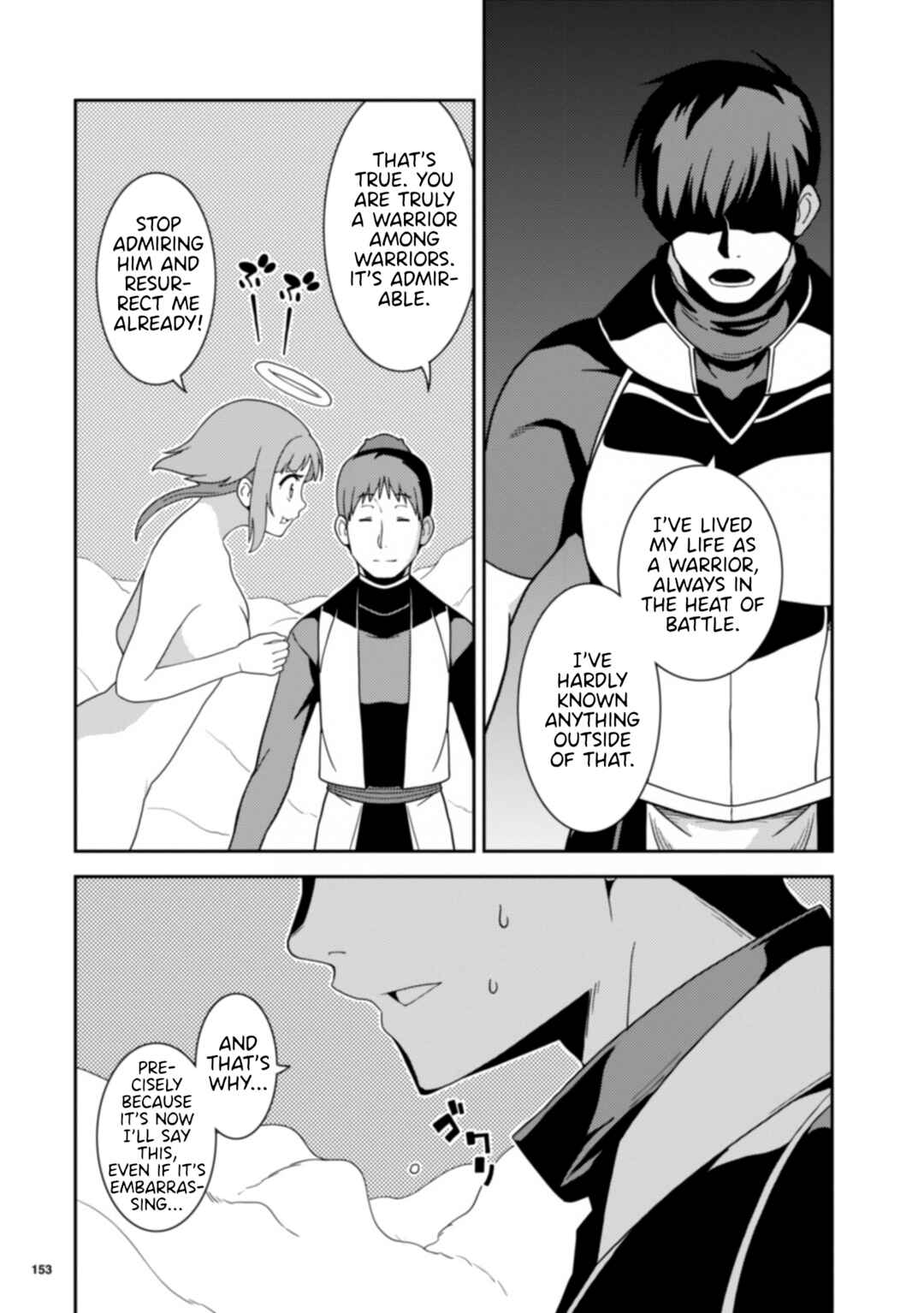 Page 7 Chapter 14 Kotonaru Sekai no Shoujotachi