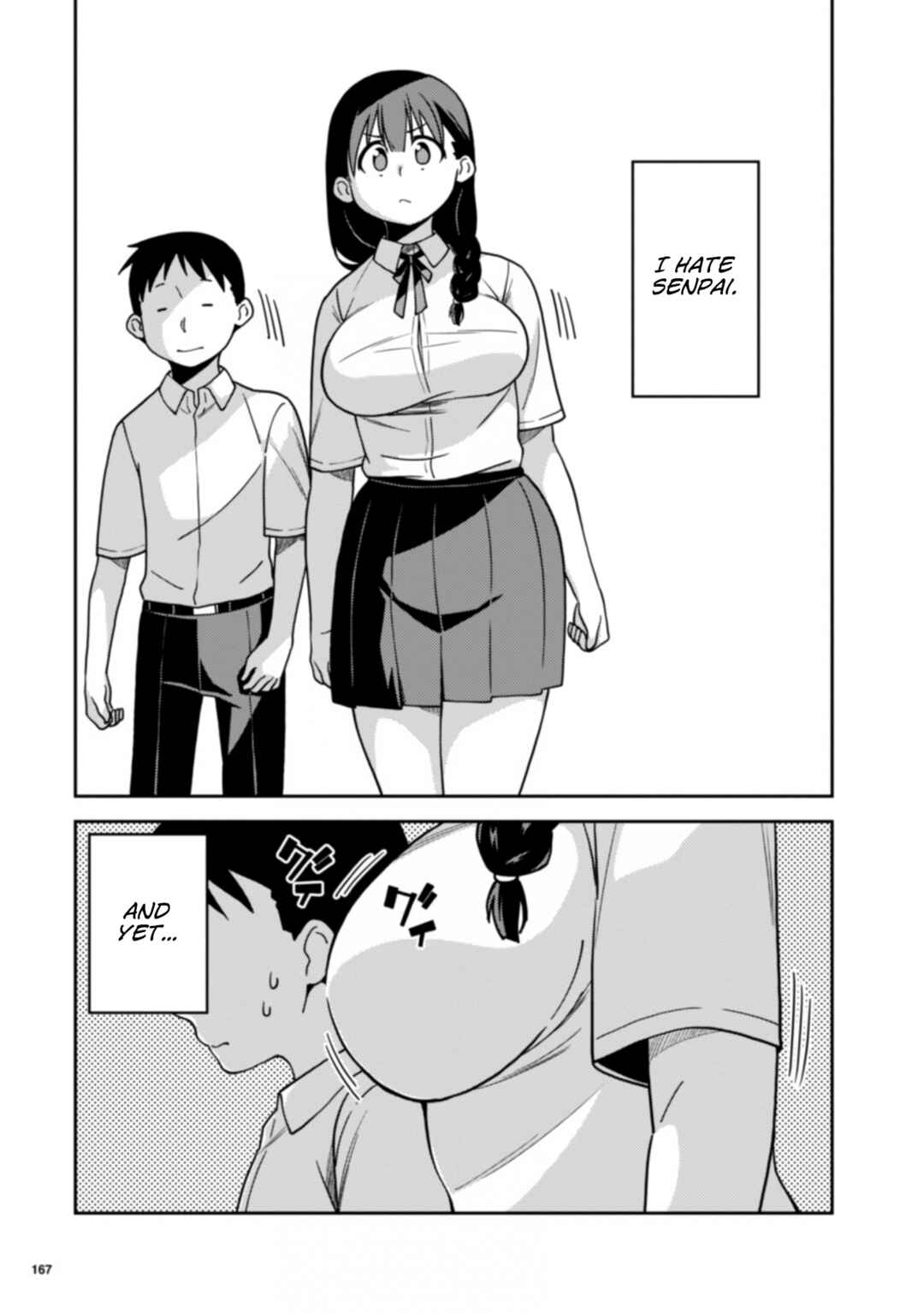 Page 1 Chapter 15 Kotonaru Sekai no Shoujotachi