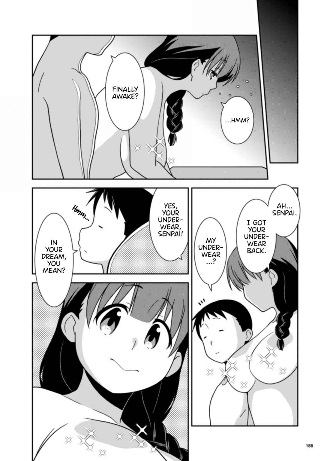 Page 20 Chapter 15 Kotonaru Sekai no Shoujotachi