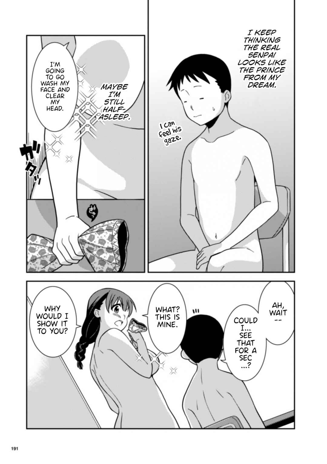 Page 23 Chapter 15 Kotonaru Sekai no Shoujotachi