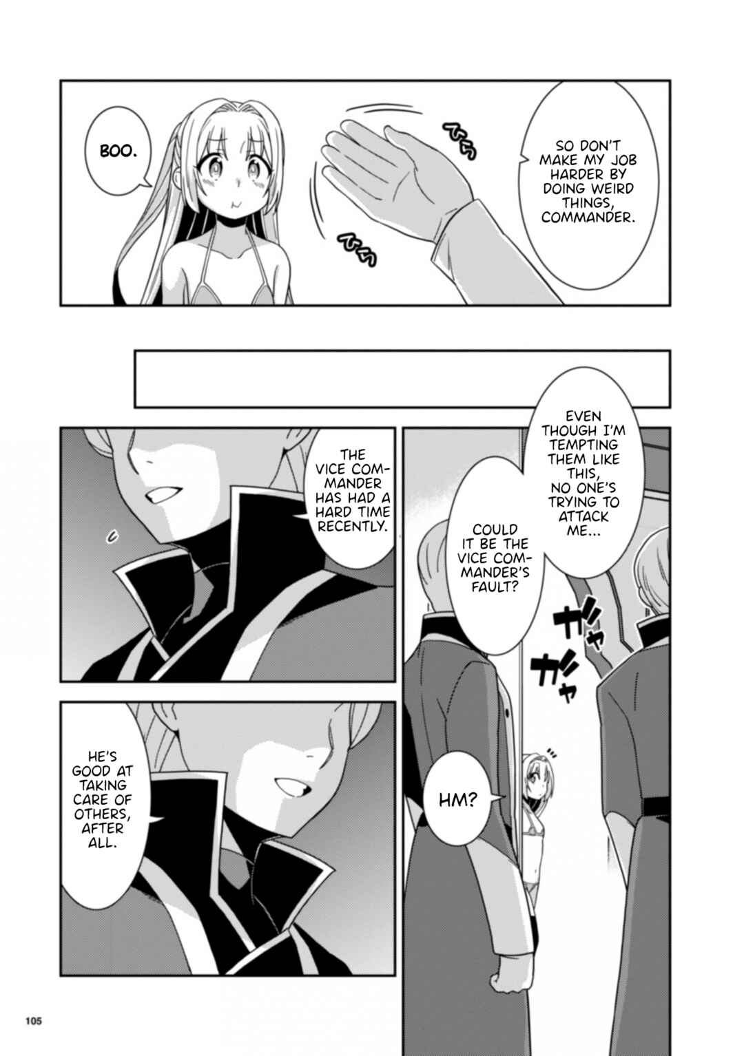 Page 14 Chapter 12 Kotonaru Sekai no Shoujotachi